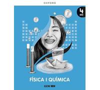 Geniox Física Y Química 4º Eso Libro Del Alumno (comunidad Valenciana)