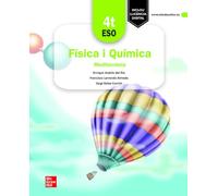 Física I Química 4º Eso. Mediterrània. Edició Lomloe