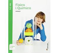 FISICA I QUIMICA AVANÇA 2 ESO SABER FER - 9788490475492