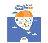 FISICA I QUIMICA ES1 (VAL) - 9788483486160 (De otra Manera)