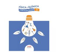 FISICA I QUIMICA ES3 (VAL) - 9788483486153 (De otra Manera)