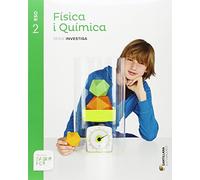 FISICA I QUIMICA SERIE INVENTESTIGA 2 ESO SABER FER - 9788468093970 (SABER HACER)