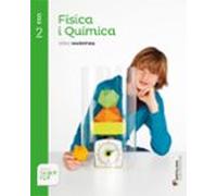 FISICA I QUIMICA SERIE INVESTIGA 2 ESO SABER FER - 9788490475713 (SABER HACER)