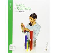 FISICA I QUIMICA SERIE INVESTIGA 4 ESO SABER FER - 9788490470404 (SABER HACER)