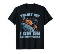 Física Investigación Espacio - Astrofísico Camiseta