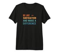 Física Matemática, Química, Matemático de Ciencias, Profesor de matemáticas Camiseta Premium