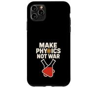 Física Nerd Society Divertido Stem Humor Geek Pride Einstein Carcasa para iPhone 11 Pro MAX