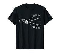 Física nuclear Fission Nuclear Cool Energy Physics Camiseta