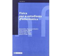 Física per a estudiants d'informàtica: 79 (Manuals)