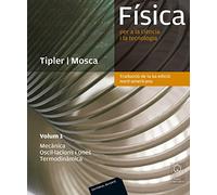 Física per a la ciència i la tecnologia. Vol. 1: Mecànica. Oscil·lacions i ones. Termodinàmica: Mecànica Oscil.lacions i ones Termodinámica