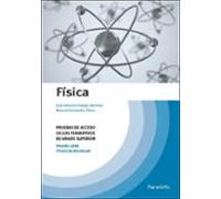 Fisica: Pruebas De Acceso A Ciclos Formativos De Grado Superior