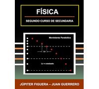 FÍSICA SEGUNDO CURSO DE SECUNDARIA
