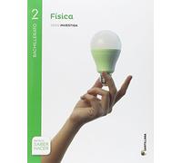 FÍSICA SERIE INVESTIGA 2 BTO SABER HACER