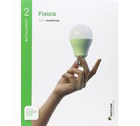 FÍSICA SERIE INVESTIGA 2 BTX SABER FER