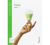 FISICA SERIE OBSERVA 2 BTO SABER HACER ZUBIA - 9788491088660