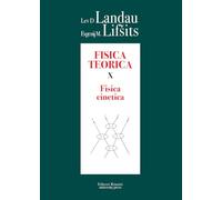 Fisica teorica. Fisica cinetica (Vol. 10)