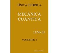 Física Teórica.Mecánica Cuántica