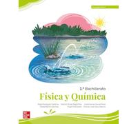 Física y Química 1.º Bachillerato - 9788448631413