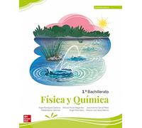 Física y Química 1.º Bachillerato - 9788448631413 (LOMLOE)