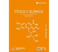 FISICA Y QUIMICA 1 BACH (COMUNIDAD ER) - 9788468286242