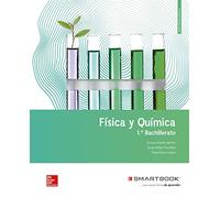 Física y Química 1 Bachillerato - 9788448616977