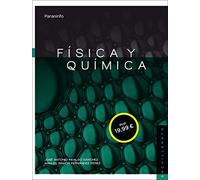 Física y Química 1º Bachillerato (LOMCE) - 9788428333078