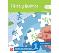 Física y Química 1º Bachillerato NOVA