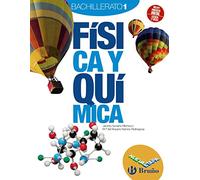 Física Y Química 1º Bachillerato Nueva Etapa Bruño