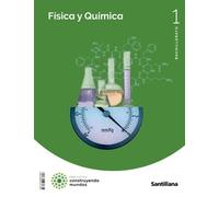 Física y Química 1BTO CM cast - 9788468067698 (CONSTRUYENDO MUNDOS)