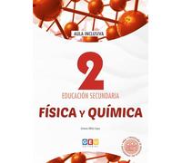 Física y Química 2 Educación Secundaria - Adaptación Curricular - Programa de Refuerzo del Aprendizaje (PRA) | Física y Química 2º ESO - Editorial GEU