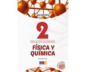 Física y Química 2 Educación Secundaria - Libro de Aula | Física y Química 2º ESO - Editorial GEU