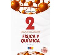 Física y Química 2 Educación Secundaria - Libro de Aula | Física y Química 2º ESO - Editorial GEU (ADAPTACION CURRICULAR)