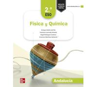 Física y Química 2.º ESO. Andalucía