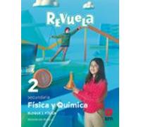 Física Y Química 2º Eso. Bloques. Serie Revuela (región De Murcia)