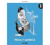 Geniox Física Y Química 2º Eso Libro Del Alumno (comunidad Valenciana)