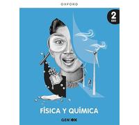 Física y Química 2º ESO. Libro del estudiante. GENiOX (Región de Murcia)