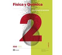 Física y Química 2 ESO LOMLOE ANDALUCÍA (Código abierto) – Casals