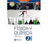 Física y Química 2 ESO (Proyecto 5 etapas)