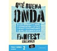 Física Y Química 2º Eso Proyecto Fanfest Valencia (versión 4)