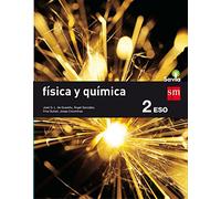 Física y química. 2 ESO. Savia - 9788467586817