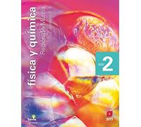 Física y química. 2 ESO. Savia Nueva Generación. Murcia - 9788413920603