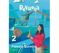 fisica y quimica 2º eso. serie revuela (andalucía)