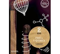 Física y Química 2 (Operación Mundo)