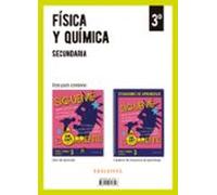 física y química 3.º eso + cuaderno situaciones de aprendizaje fanfest