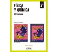 física y química 3.º eso + cuaderno situaciones de aprendizaje fanfest