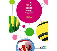 Física y Química 3 (Aprender es crecer en conexión) - 9788467852257