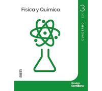 FISICA Y QUIMICA 3 ESO CM OBRADOIRO (CONSTRUYENDO MUNDOS)