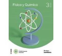 Fisica Y Quimica 3º Eso Construyendo Mundos Galicia