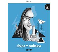 Física y Química 3º ESO. Libro del estudiante. GENiOX (Aragón)