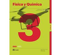 Física y Química 3 ESO LOMLOE - PEFC 100% - 9788421873427 (CODIGO ABIERTO LOMLOE)